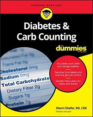 Diabetes Carb Counting For Dummies 2017 Epub Gooner