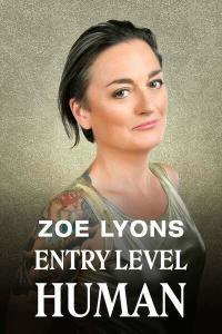 Zoe Lyons Entry Level Human 2021 1080p WEBRip x265 RARBG TGx