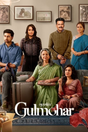 Gulmohar 2023 1080p web YTS