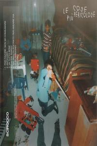 Scirocco Le cose più pericolose 2023 Alternativa e indie Flac 16 44