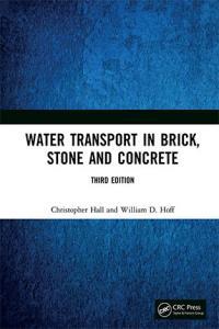 Water Transport in Brick Stone and Concrete 3rd Edition DevCourseWeb