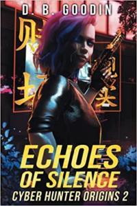 Echoes of Silence by D B Goodin EPUB