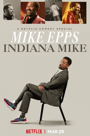 Mike Epps: Indiana Mike 2022 1080p web YTS