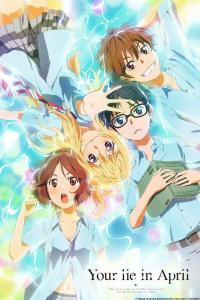 Your Lie in April S1 OVA BD 1080p HEVC 10bit x265 Dual Audio Tenrai Sensei