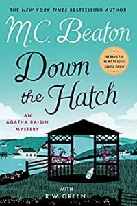 Down the Hatch by M C Beaton EPUB