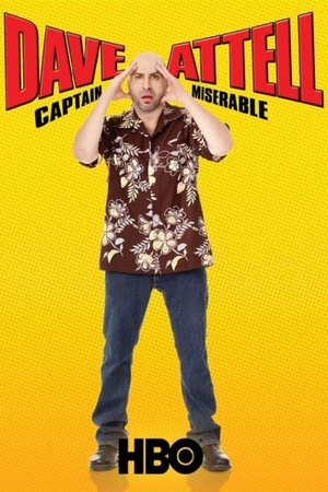 Dave Attell: Captain Miserable 2007 1080p web YTS