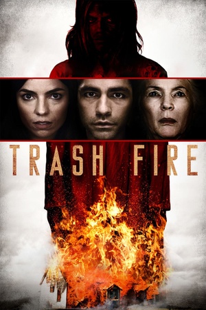 Trash Fire 2016 1080p bluray YTS