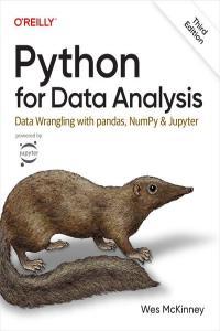 Python for Data Analysis Data Wrangling with pandas NumPy and Jupyter 3rd Edition DevCo