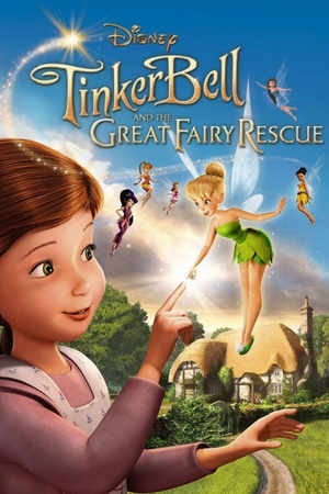 Tinker Bell and the Great Fairy Rescue 2010 1080p bluray YTS