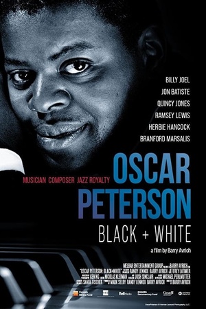 Oscar Peterson: Black + White 2020 1080p web YTS
