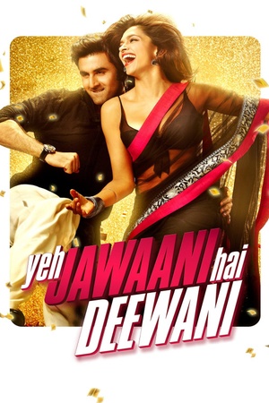 Yeh Jawaani Hai Deewani 2013 1080p bluray YTS
