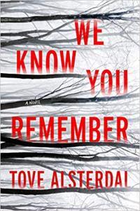 We Know You Remember by Tove Alsterdal EPUB