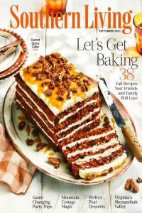 Southern Living September 2021 CourseWikia