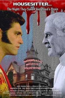 Housesitter: The Night They Saved Siegfried's Brain 2018 720p web YTS