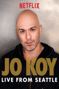 Jo Koy Live From Seattle 2017 1080p WEBRip x264 RARBG