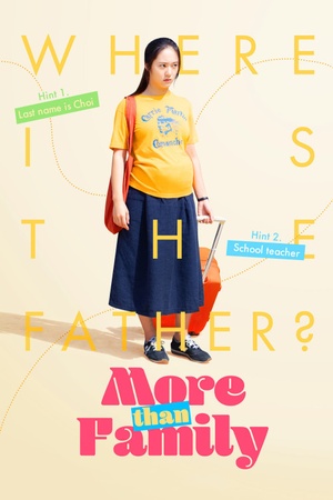 More Than Family 2020 1080p web YTS