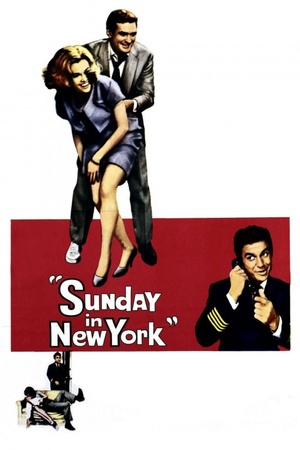 Sunday in New York 1963 1080p bluray YTS