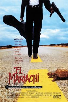 El Mariachi 1992 720p bluray YTS