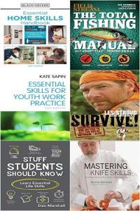 20 Essential Skills Books Collection Pack 1