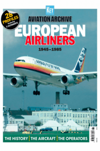 Aviation Archive Issue 68 European Airlines 1945 1985 2023 DevCourseWeb