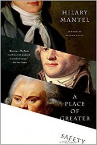 A Place of Greater Safety by Hilary Mantel EPUB