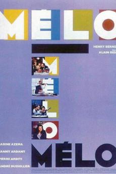 Mélo 1986 720p bluray YTS