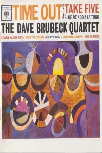 The Dave Brubeck Quartet Time Out 2002 Jazz Flac 24 88 SACD 4 1