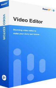 EaseUS Video Editor v1 5 10 50 Crack haxNode
