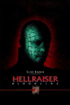 Hellraiser: Bloodline 1996 720p bluray YTS