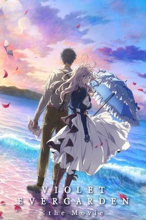 Violet Evergarden: The Movie 2020 1080p bluray YTS