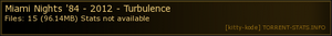 Miami Nights 84 2012 Turbulence 320K VBR