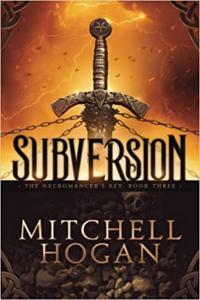 Subversion by Mitchell Hogan EPUB