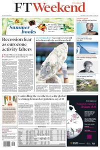 Financial Times Weekend Magazine June 24 25 2023 PDF