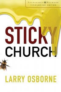 Sticky Church by Larry Osborne EPUB