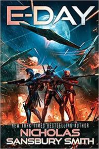 E Day by Nicholas Sansbury Smith EPUB