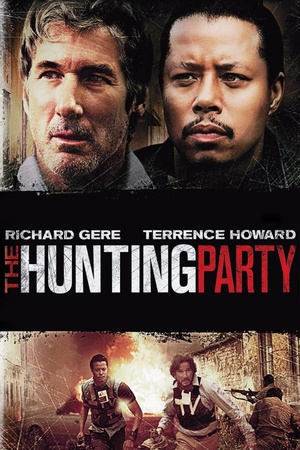 The Hunting Party 2007 1080p bluray YTS