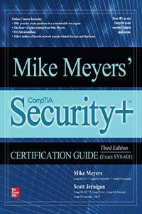 Mike Meyers CompTIA Security Certification Guide 3rd Edition BookRAR
