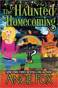 The Haunted Homecoming by Angie Fox EPUB