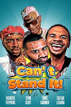 Can't Stand It! Comedy Special 2022 1080p web YTS