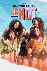 All the Same or Not S01 COMPLETE PORTUGUESE 720p DSNP WEBRip x264 GalaxyTV