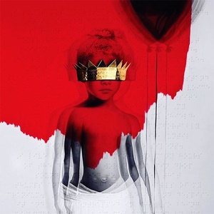 Rihanna ANTI 2016 FLAC