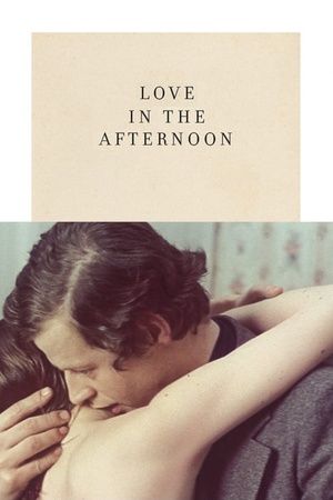 Love in the Afternoon 1972 1080p bluray YTS
