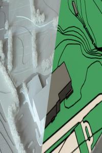 Lynda Fusion 360 CNC Topographic Site Models