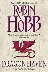 Dragon Haven Rain Wilds Chronicles 2 Robin Hobb 2020 Fantasy Audiobook miok