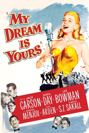 My Dream Is Yours 1949 1080p bluray YTS