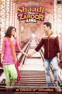 Shaadi Mein Zaroor Aana 2017 1080p WEBRip x265 Hindi DDP2 0 SP3LL