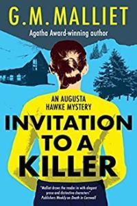 Invitation to a Killer by G M Malliet EPUB