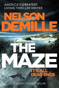 The Maze by Nelson DeMille EPUB