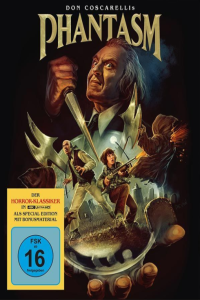 Phantasm 1979 4K HDR DV 2160p BDRip Ita Eng x265 NAHOM