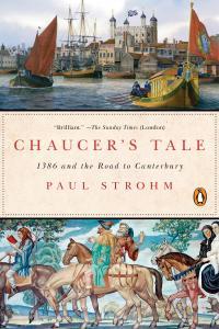 Chaucer s Tale 1386 and the Road to Canterbury by Paul Strohm EPUB
